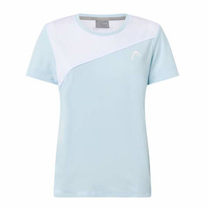 Koszulka tenisowa Head Tie-Break T-Shirt błękitna