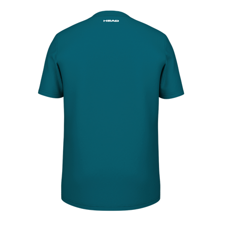 Koszulka tenisowa Head Rainbow T-Shirt Men morska