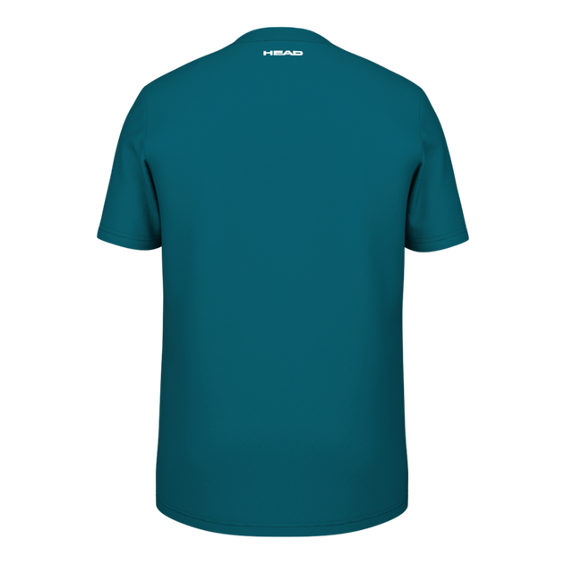 Koszulka tenisowa Head Rainbow T-Shirt Men morska