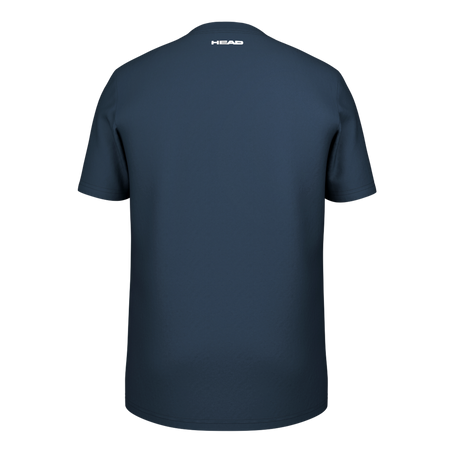 Koszulka tenisowa Head Rainbow T-Shirt Men granatowa