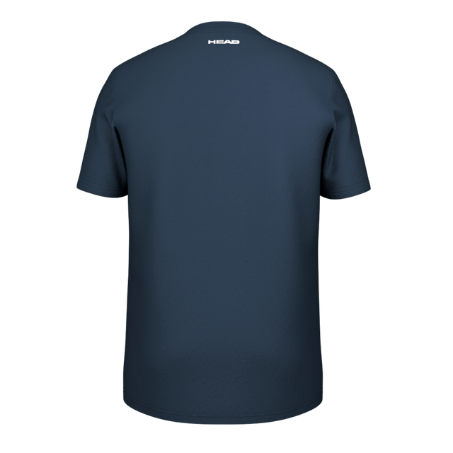 Koszulka tenisowa Head Rainbow T-Shirt Men granatowa