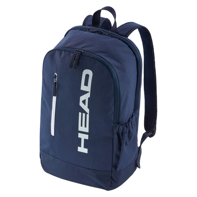 Plecak tenisowy Head Base Backpack 17L granatowy