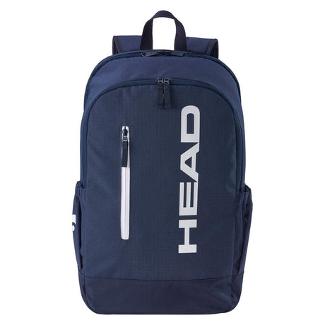Plecak tenisowy Head Base Backpack 17L granatowy