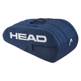 Torba tenisowa Head Base Racquet L granatowa