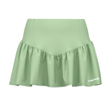 Spódniczka tenisowa Head Move Skort Women zielona