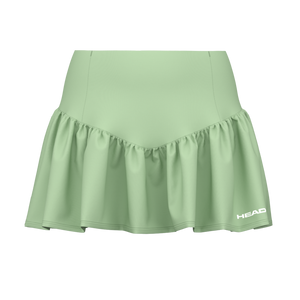 Spódniczka tenisowa Head Move Skort Women zielona