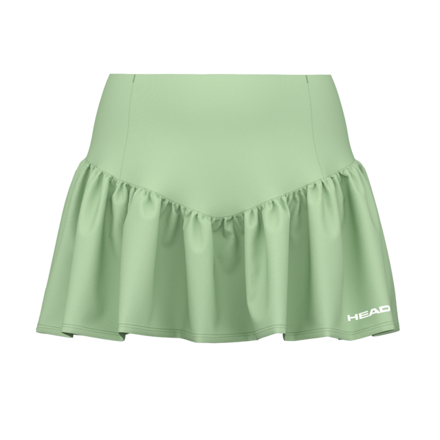 Spódniczka tenisowa Head Move Skort Women zielona