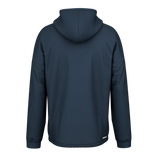Bluza tenisowa juniorska Head Topspin granatowa