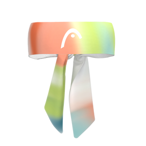 Bandana tenisowa Head wielokolorowa