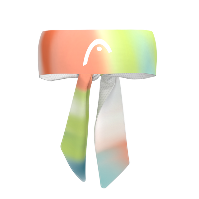 Bandana tenisowa Head wielokolorowa