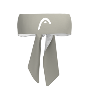 Bandana tenisowa Head szara