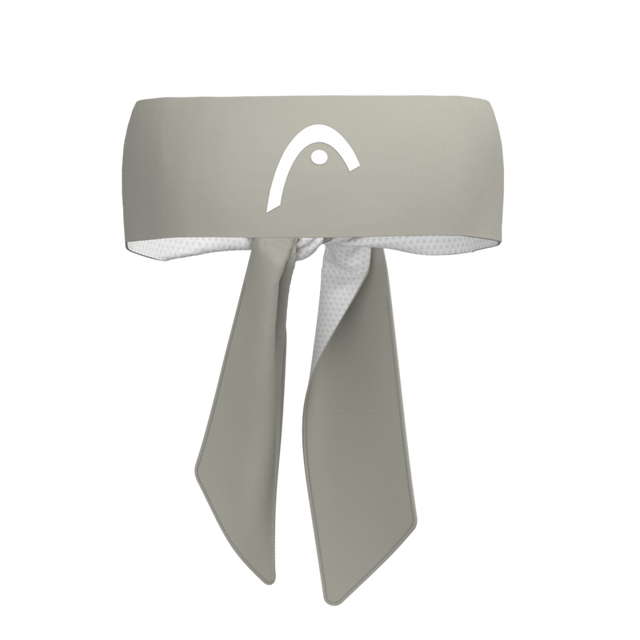 Bandana tenisowa Head szara
