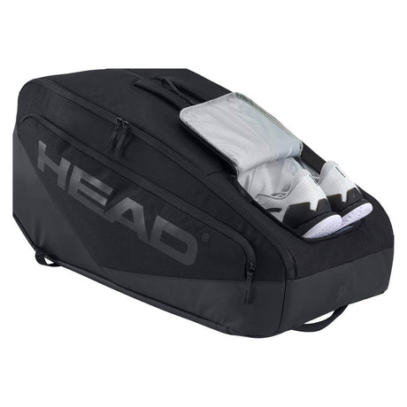 Torba tenisowa thermobag Head Pro X Racquet Bag XL BK x12R