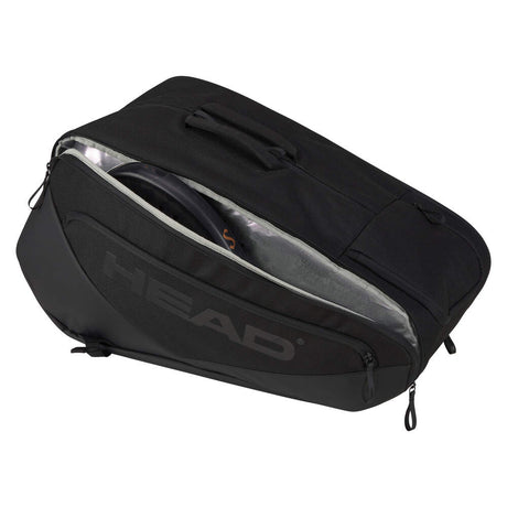 Torba do padla Head Pro X Padel Bag L czarna