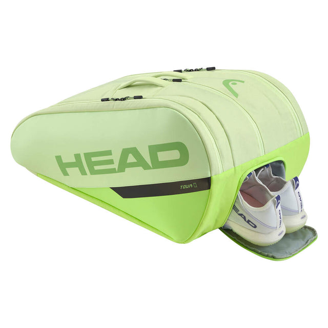 Torba do padla Head Tour Padel Bag L zielona