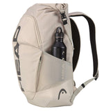 Plecak tenisowy Head Tour Racqpack beżowy