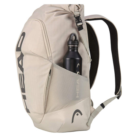 Plecak tenisowy Head Tour Racqpack beżowy