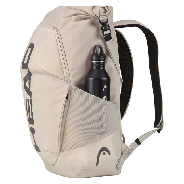 Plecak tenisowy Head Tour Racqpack beżowy
