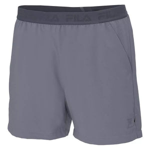 Spodenki tenisowe Fila Shorts Jarno szare