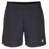 Spodenki tenisowe Fila Shorts Jarno czarne