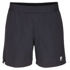 Spodenki tenisowe Fila Shorts Jarno czarne