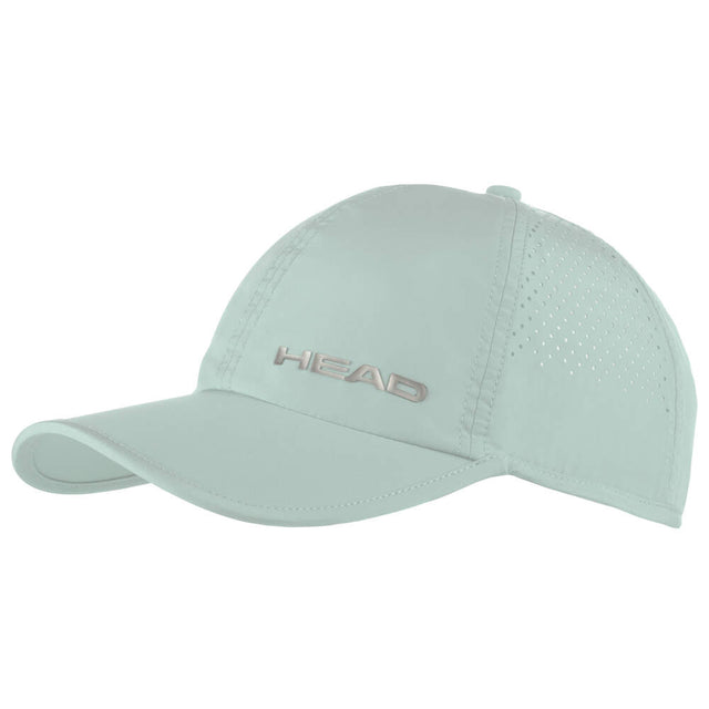 Czapka tenisowa Head Pro Player Cap błękitna