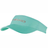 Daszek tenisowy damski Head Pro Player Visor turkusowy