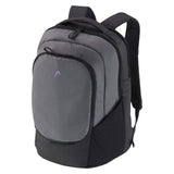 Plecak tenisowy Head Pro X Backpack 30L czarno-szary