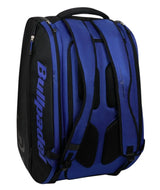 Torba do padla Bullpadel Vertex Geo czarno-niebieska