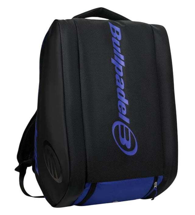 Torba do padla Bullpadel Vertex Geo czarno-niebieska