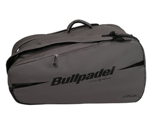 Torba do padla Bullpadel XPLO szara