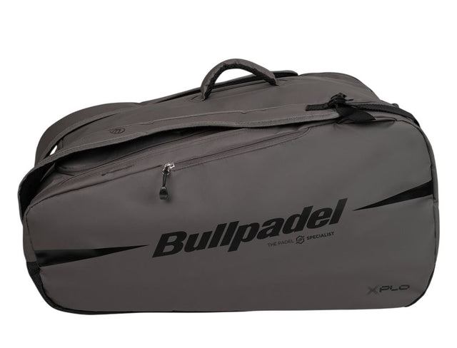 Torba do padla Bullpadel XPLO szara
