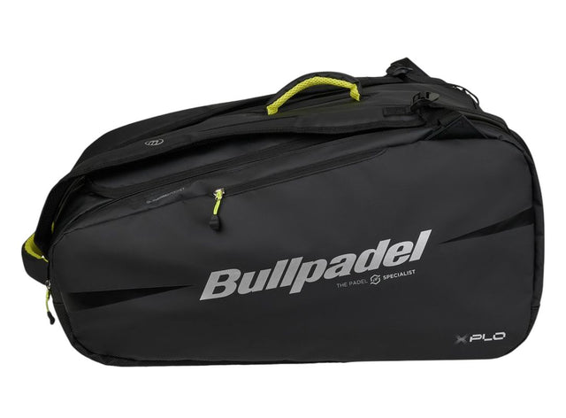 Torba do padla Bullpadel XPLO czarna
