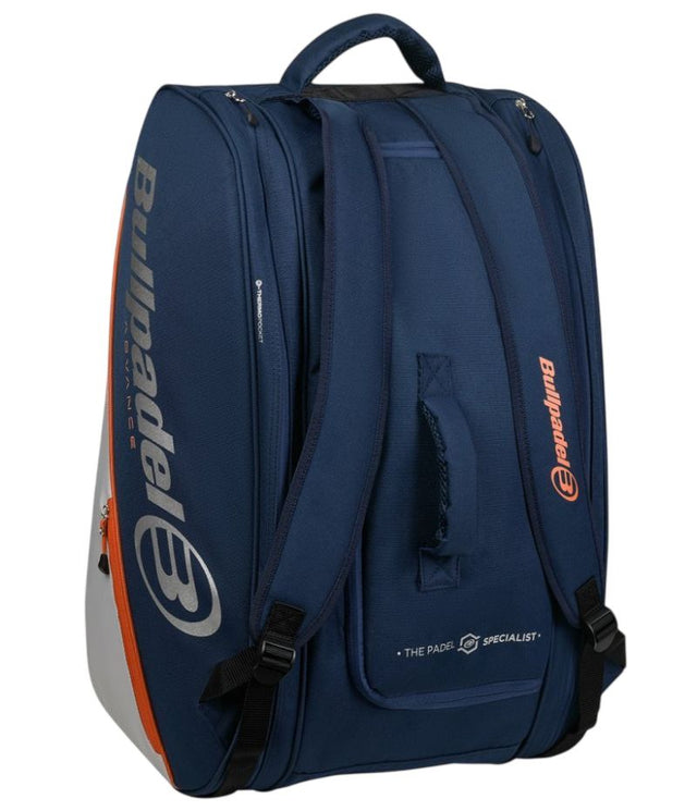 Torba do padla Bullpadel Advance granatowa