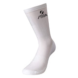 Skarpety tenisowe Stiga Sock Pro High białe