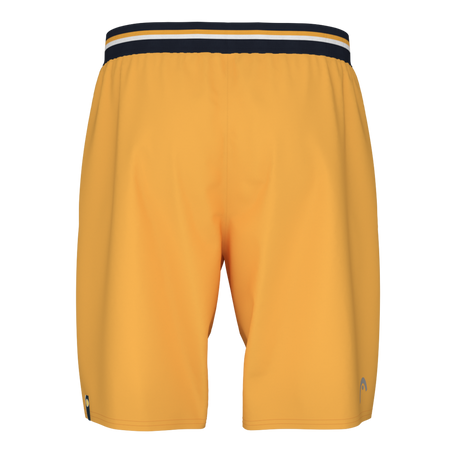 Spodenki tenisowe Head Performance Shorts Men 2024 banana