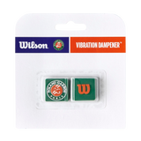 Tłumik Wibrastop Wilson Roland Garros 2025 zielony