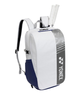 Plecak tenisowy Yonex Club Backpack biały