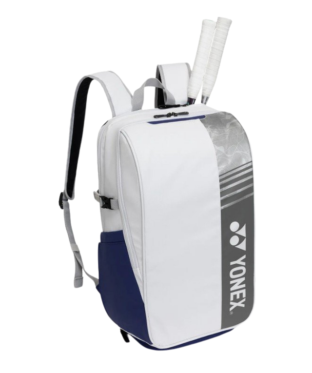 Plecak tenisowy Yonex Club Backpack biały