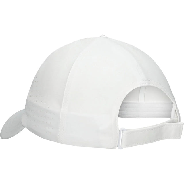 Czapka tenisowa Asics Performance Cap biała