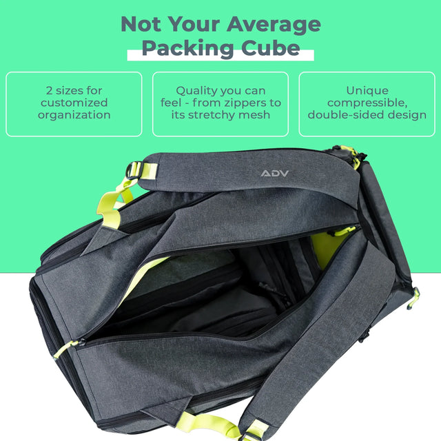 Saszetka ADV Packing Cube V2 Medium