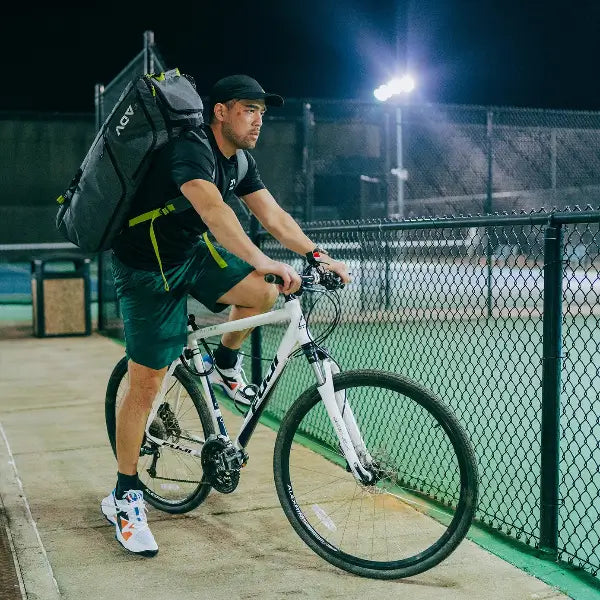 Plecak tenisowy ADV Tennis Backpack v2 Lava
