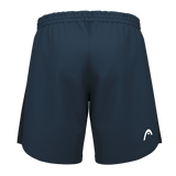 Spodenki tenisowe Head Power Shorts 2025 granatowe