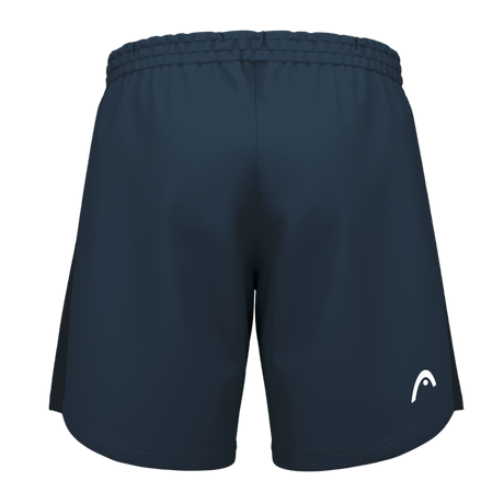 Spodenki tenisowe Head Power Shorts 2025 granatowe
