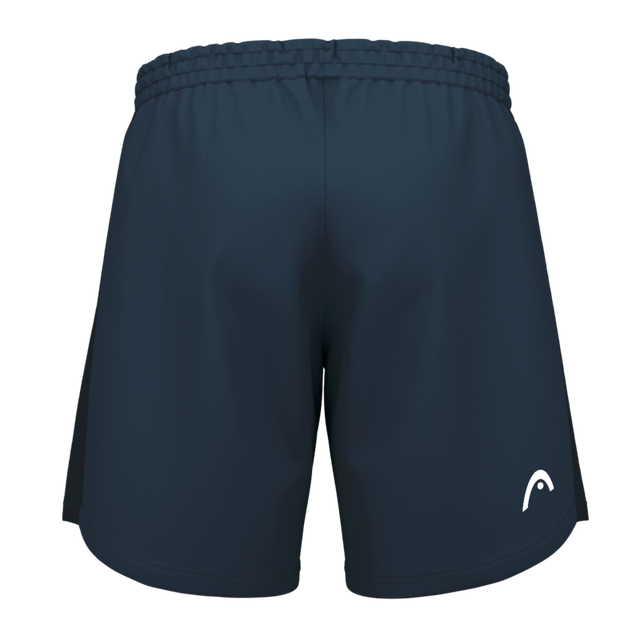 Spodenki tenisowe Head Power Shorts 2025 granatowe