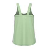 Top tenisowy Head Spirit Tank Top Women zielony