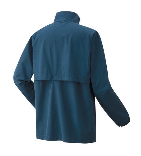 Bluza tenisowa/Kurtka Yonex Warm-up morska