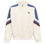 Kurtka tenisowa Diadora Track Jacket Icon biała