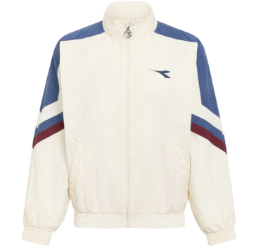 Kurtka tenisowa Diadora Track Jacket Icon biała
