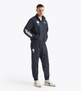 Kurtka tenisowa Diadora Track Jacket Sports granatowa
